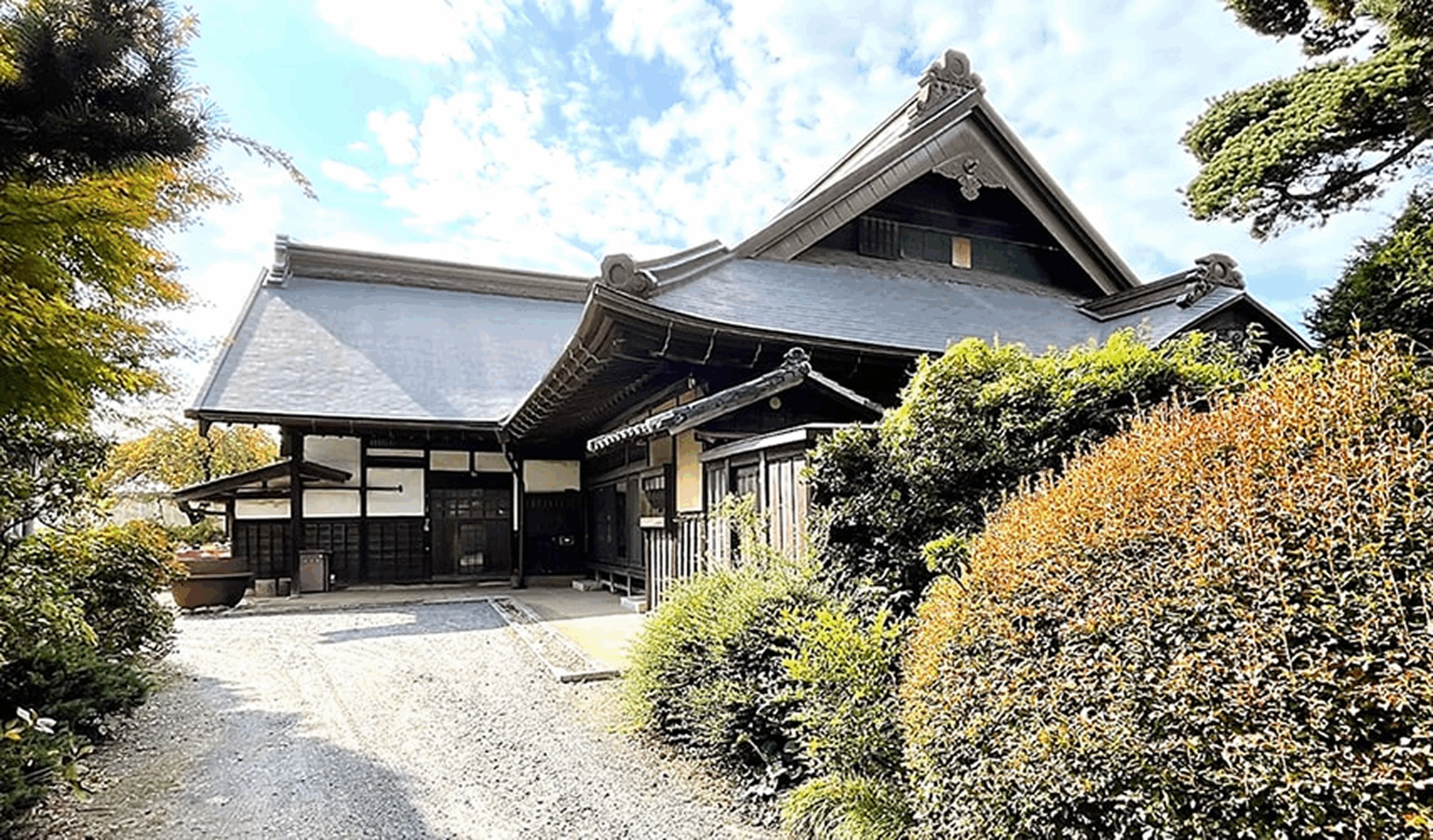 ― 府中市内藤家住宅保存活用に関する調査・整備検討事業 ―「ここにしかない体験」を未来へつなぐ、文化と経済が共鳴する拠点へ