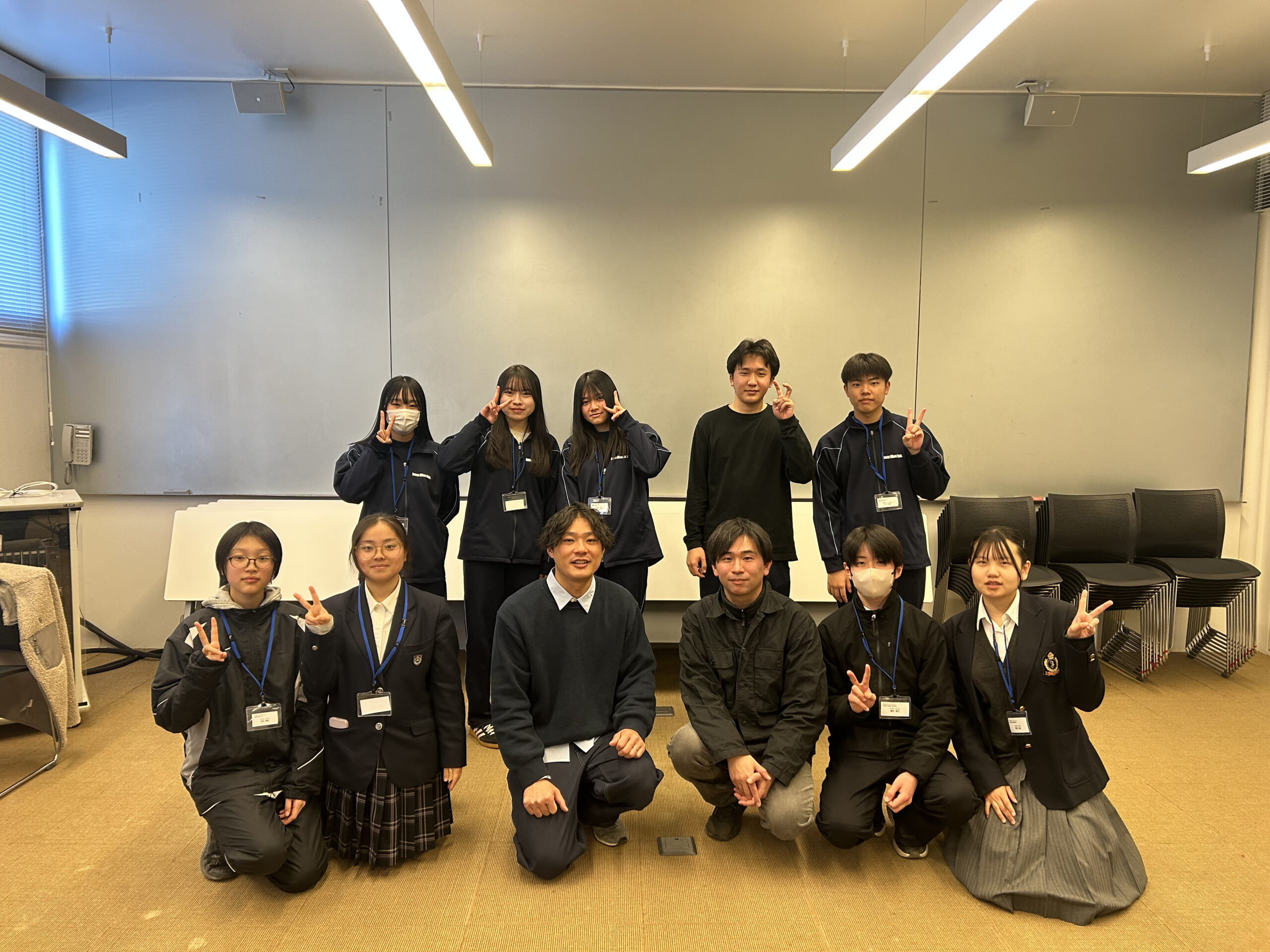 桜川市 高校生まちづくりフィールドワークを開催しました!